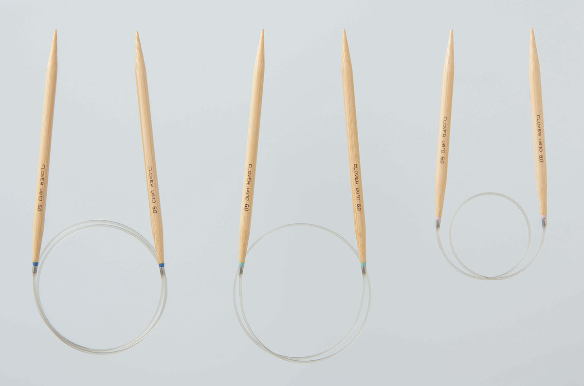 Takumi Pro Circular Knitting Needles 16"-US 6/4.0 mm