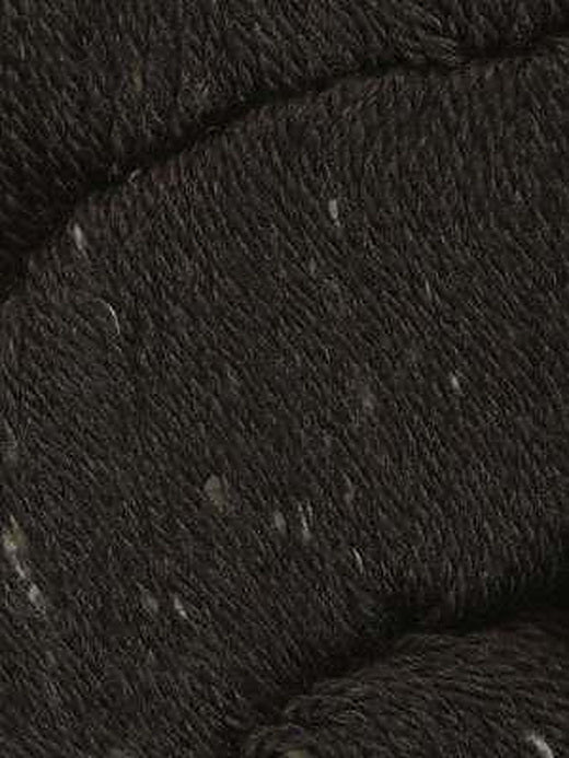 Queensland Rustic Tweed yarn 110 Black