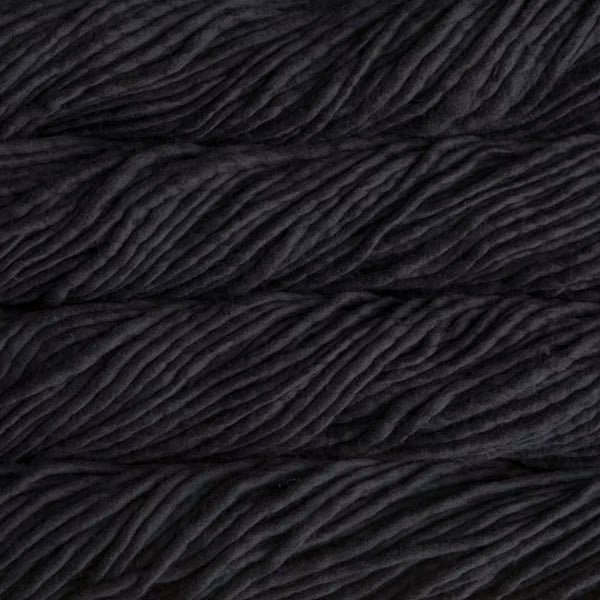 Malabrigo Rasta 195 Black