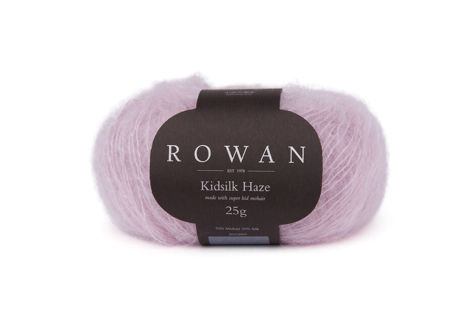 Rowan Kidsilk Haze — 694 Lilla