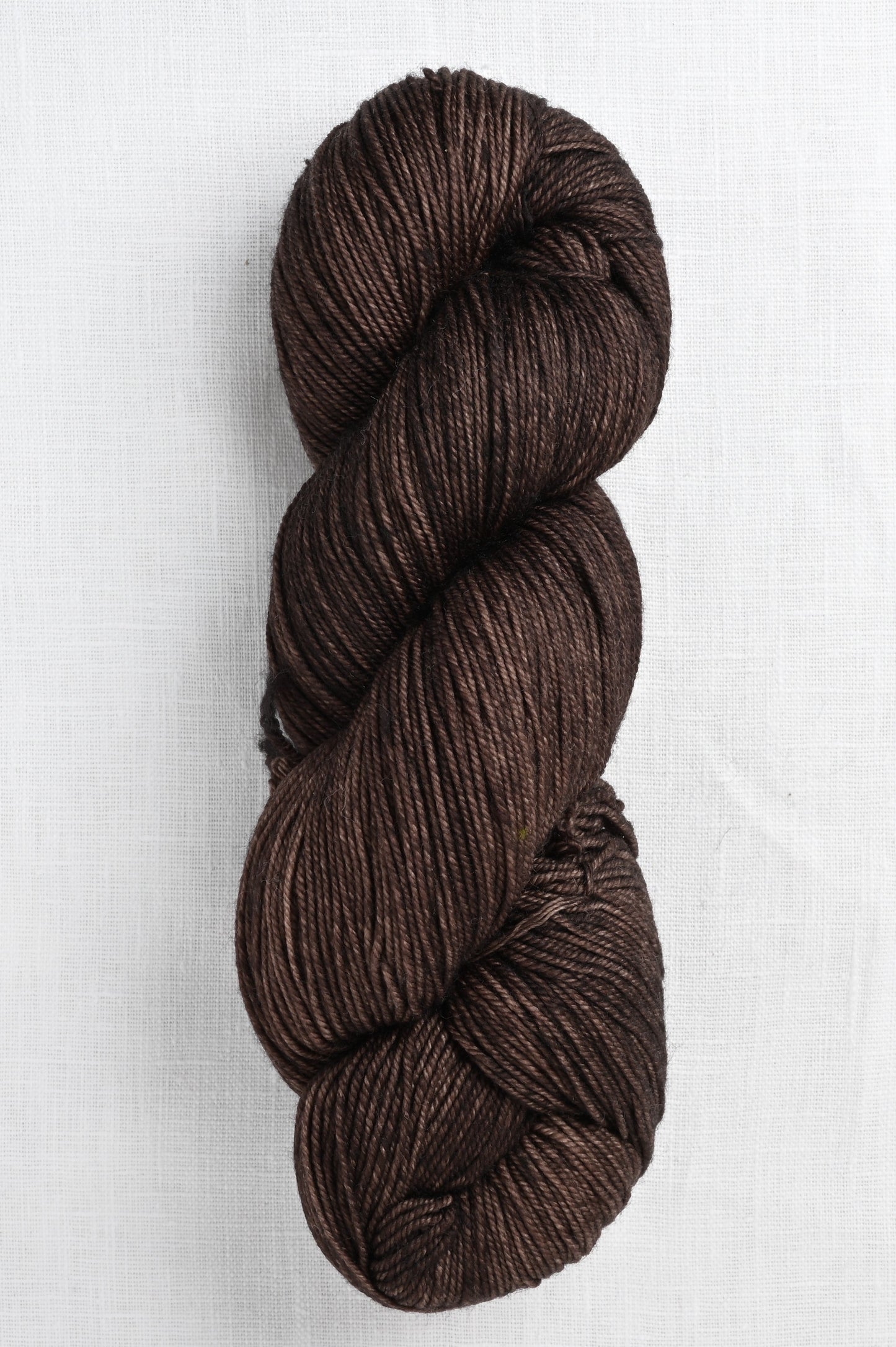 Sock 812 Chocolate Amargo skein