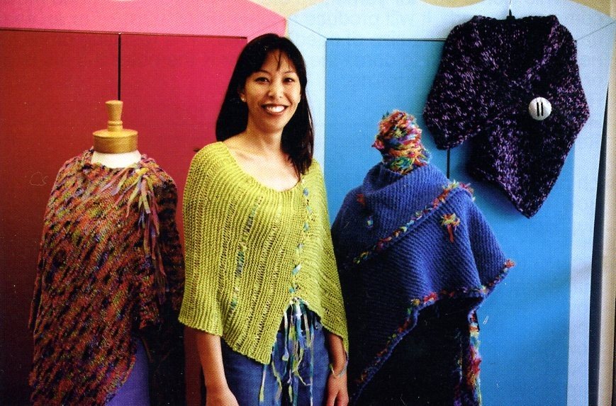 Ann Norling Pattern #63 Ultimate Cover-Up