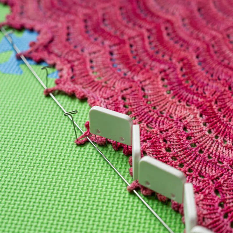 Knitter's Pride KP800401 Lace Blocking Wires Kit