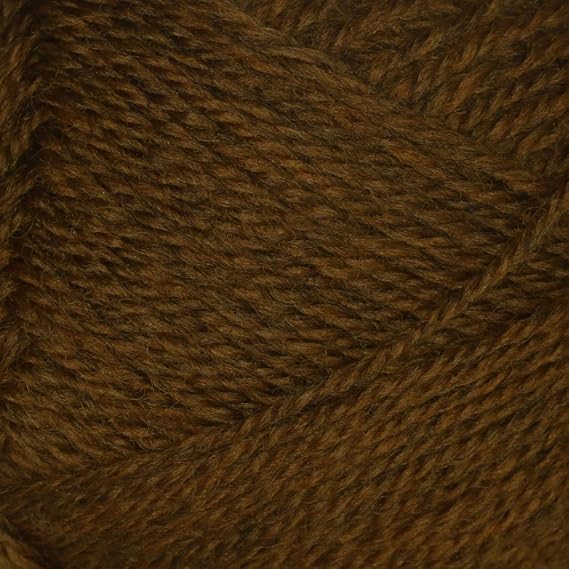 Brown Sheep Nature Spun Sport 124 Butterscotch