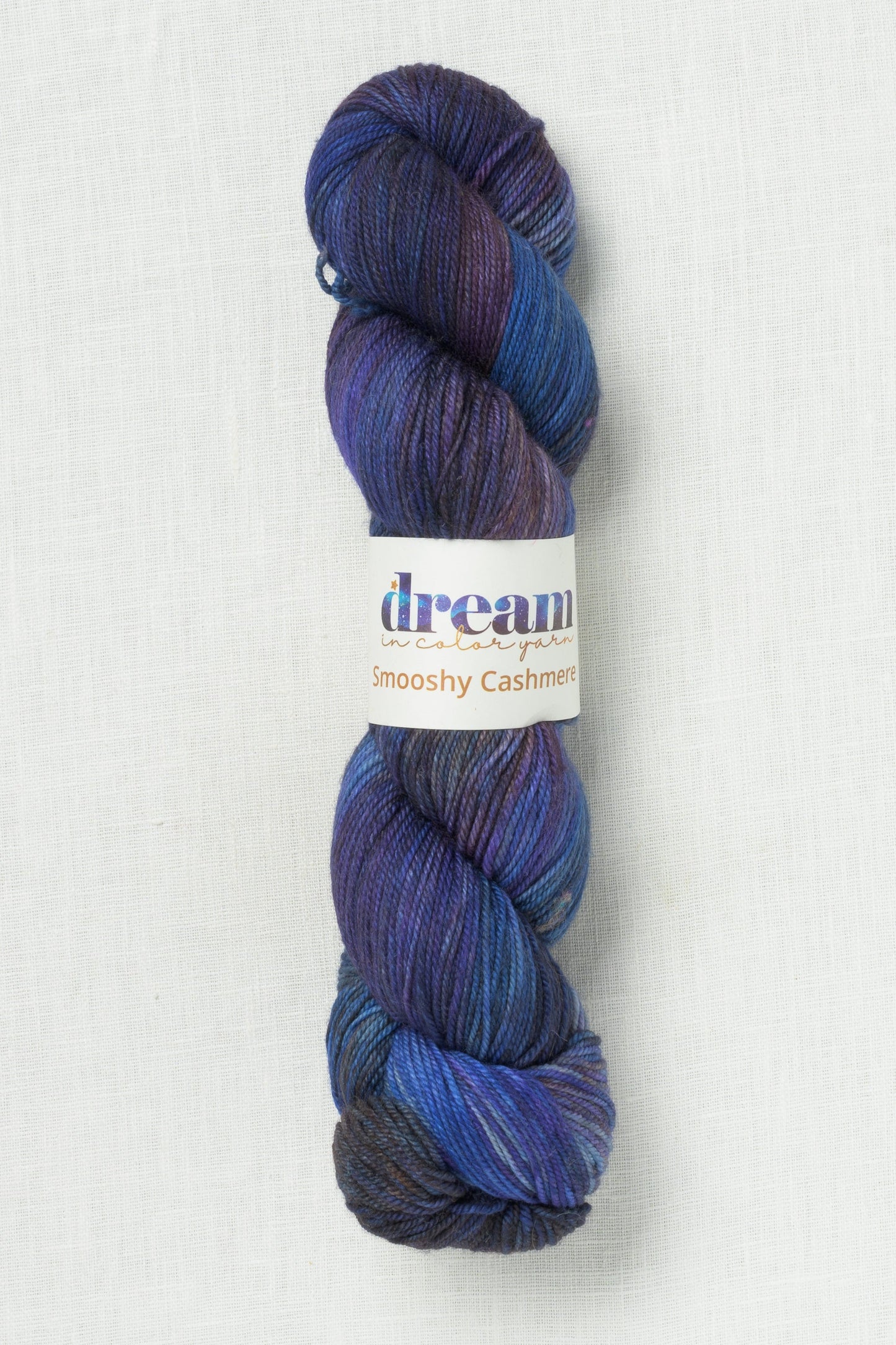Generic Dream in Color Smooshy Yarn Elysian