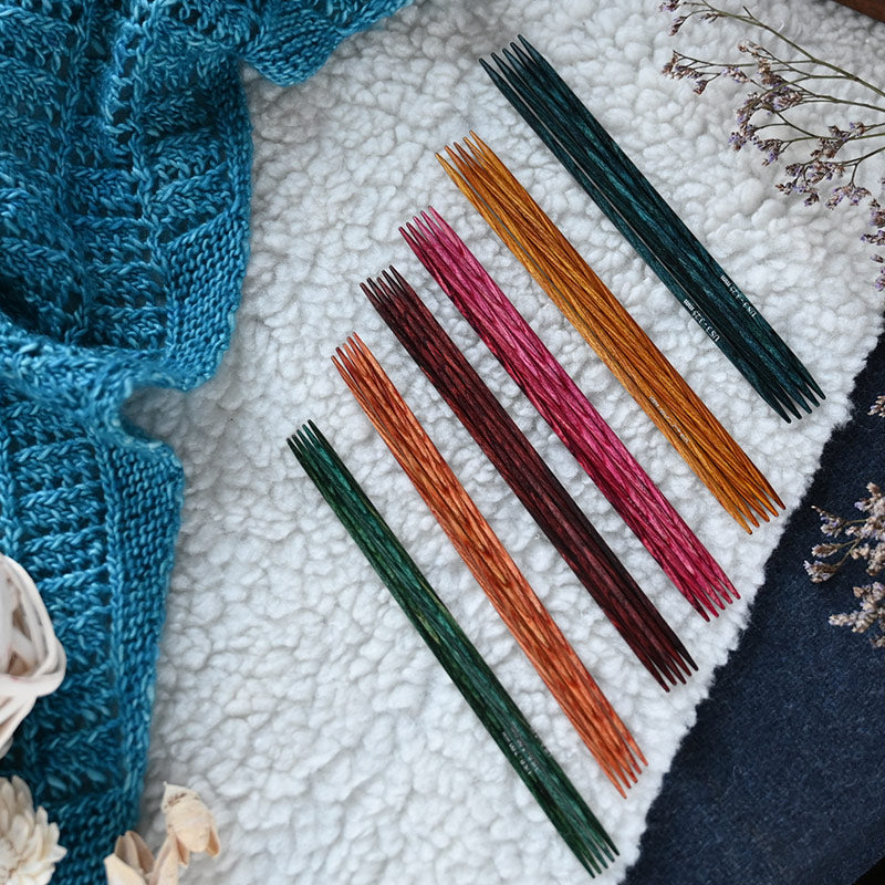 KnitPro Dreamz double pointed needles