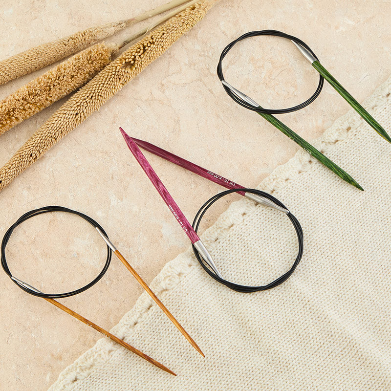 KnitPro Dreamz fixed circular knitting needle