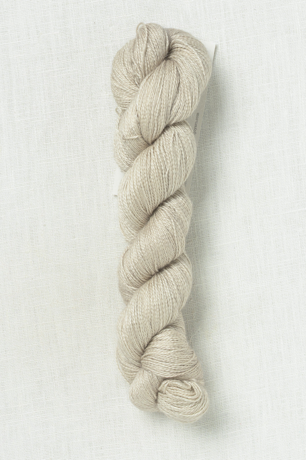 Malabrigo Silkpaca Lace 601 Simple taupe