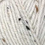 Plymouth Encore Worsted Tweed yarn in 1363 Oatmeal