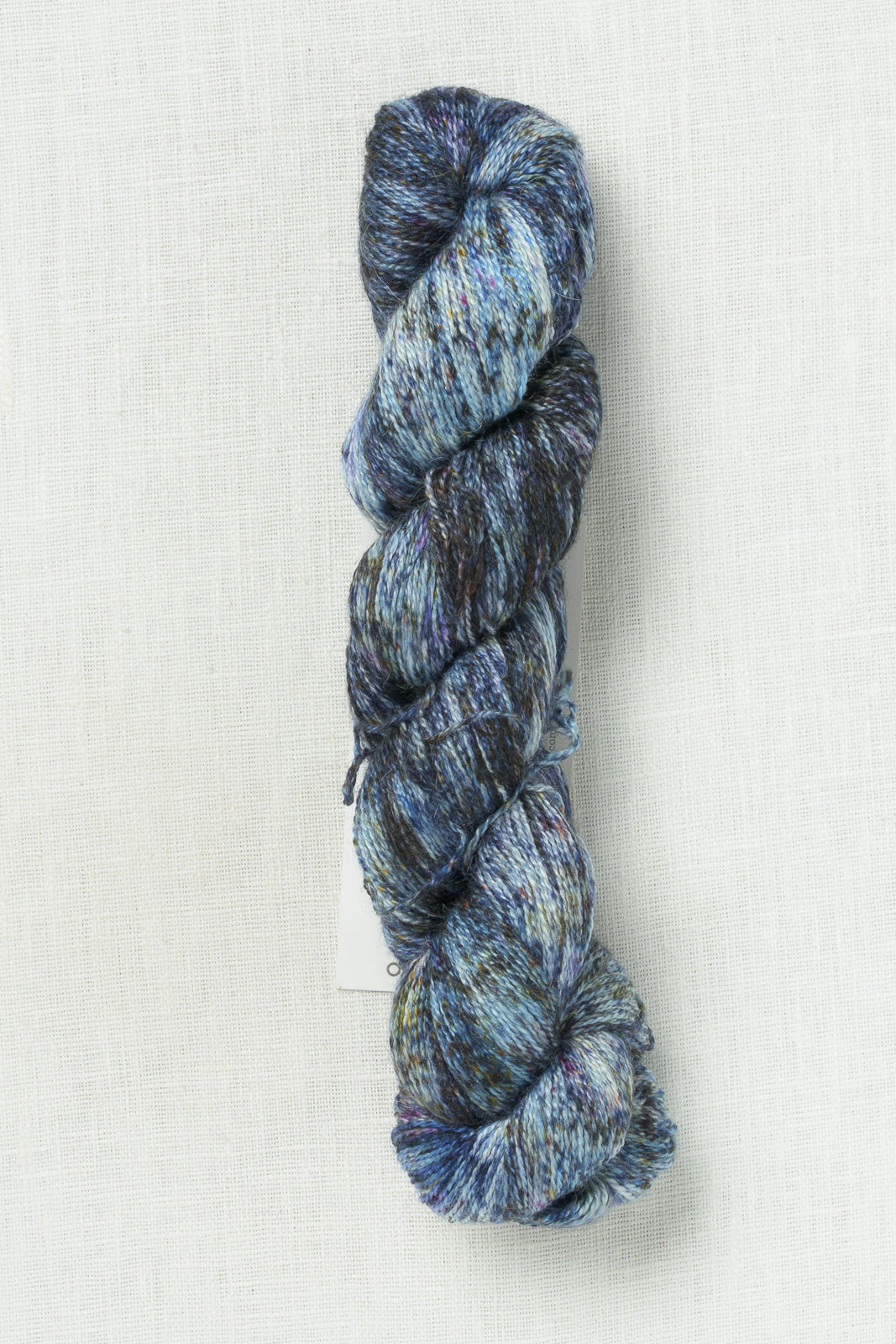 Malabrigo Silkpaca 667 - Storm