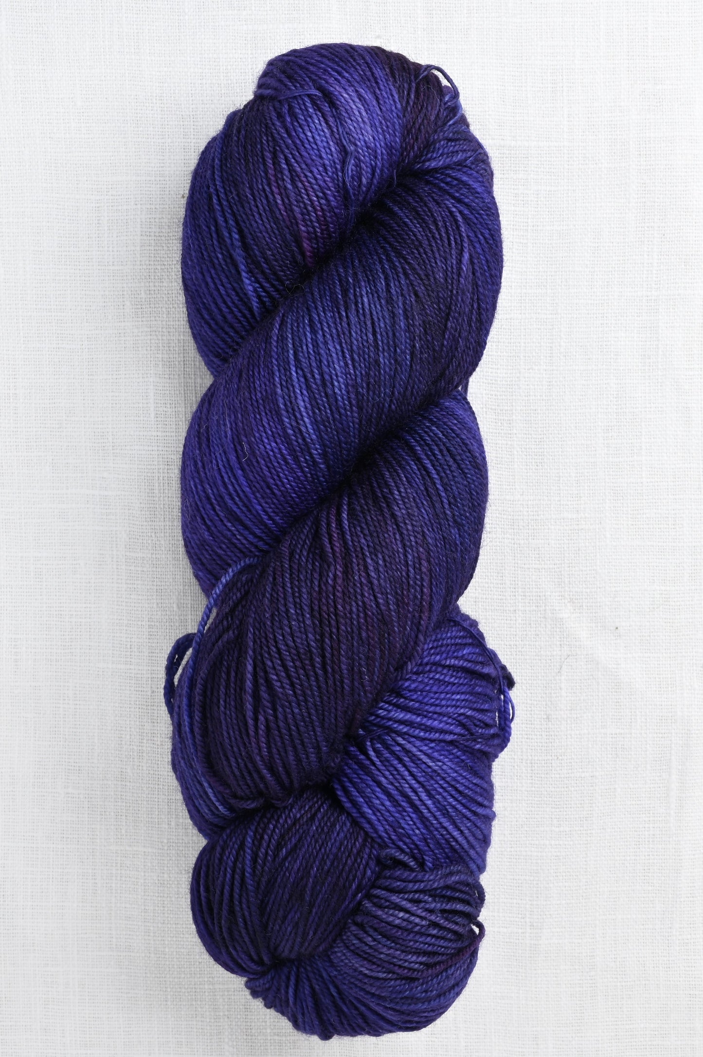 Sock 141 Dewberry skein