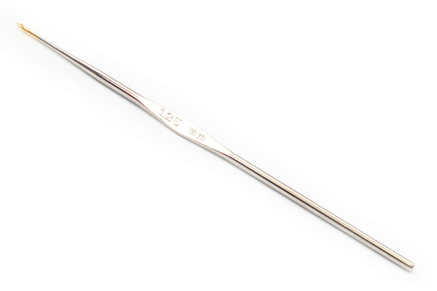 addi steel crochet hook