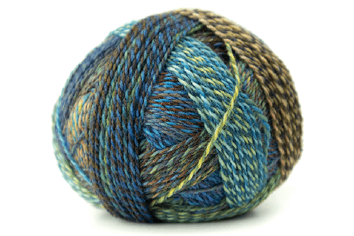 Schoppel Zauberball Stärke 6 — 2623