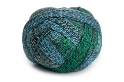 Schoppel Zauberball Crazy — 2542