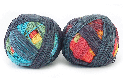 Schoppel Zauberball Crazy Cotton — 2338