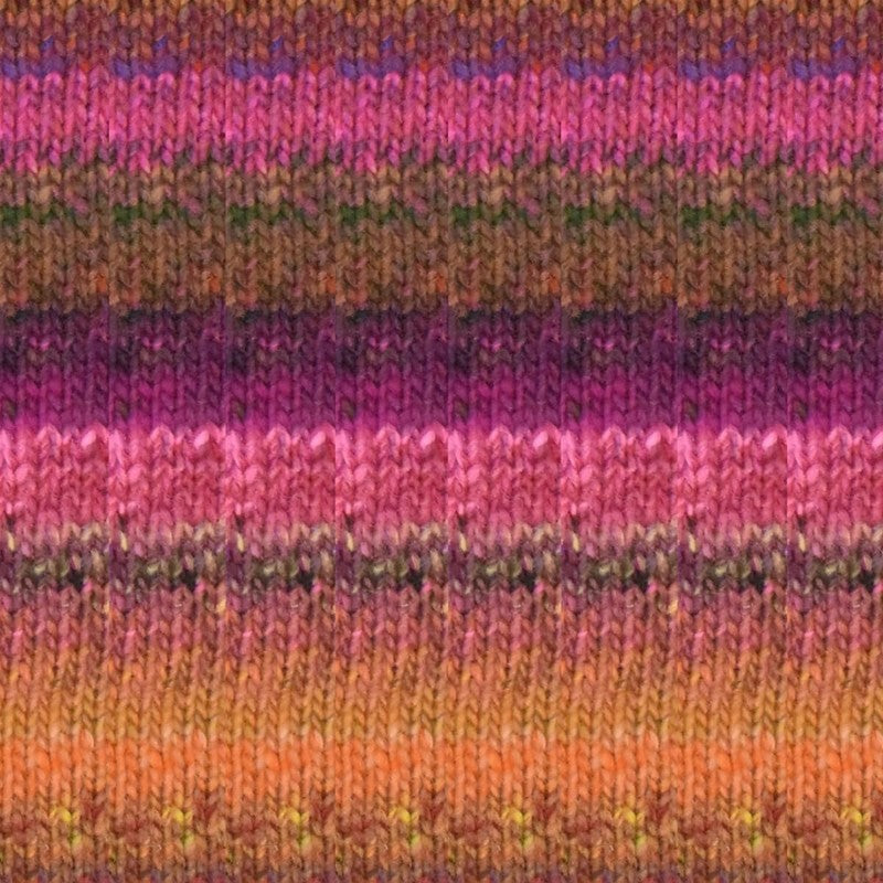 Noro ITO Yarn 84 Zakuro skein