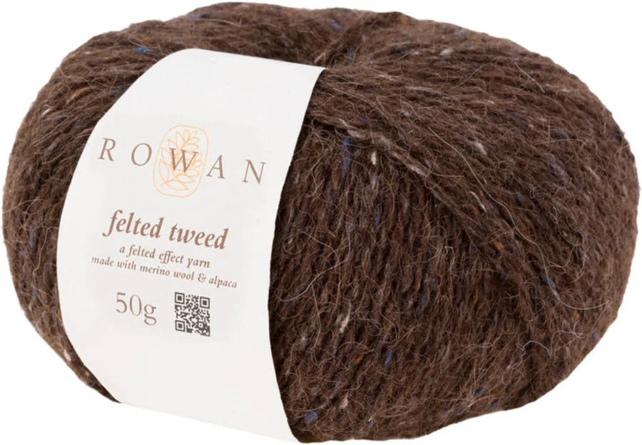 Rowan Felted Tweed Yarn - 153 Phantom