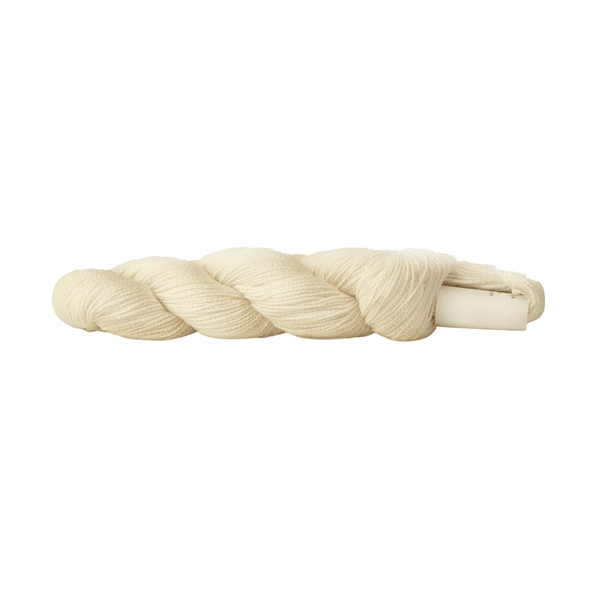 HiKoo CoBaSi Sock Yarn White