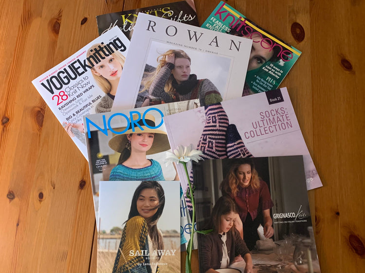 Books & Magazines