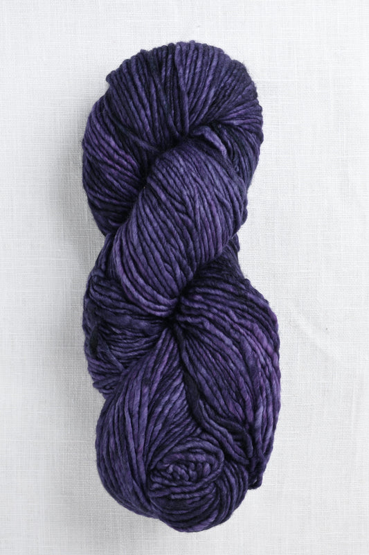 Worsted 68 violetas skein