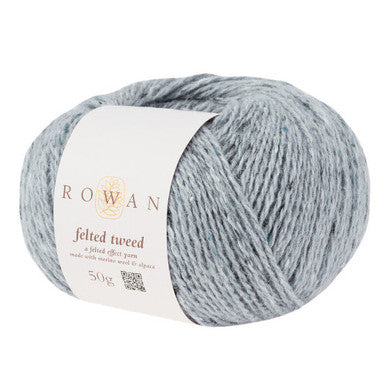 Rowan Felted Tweed Mineral