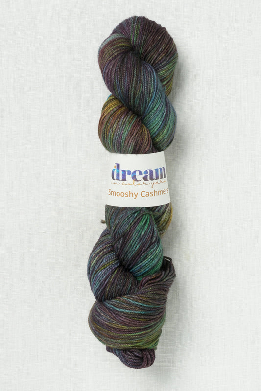 Dream in Color Smooshy with Cashmere Secret Garden [Qty 1]