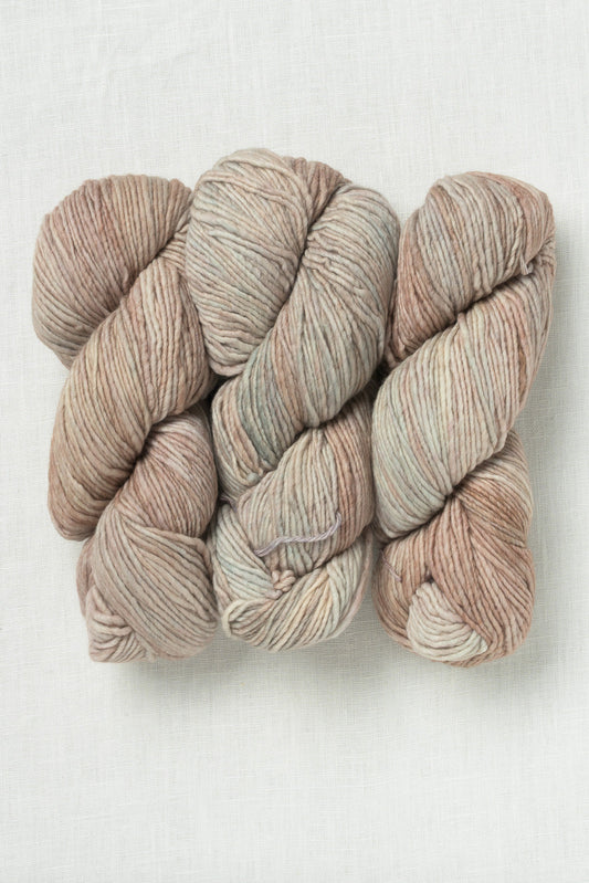 Worsted 696 whole-grain skein