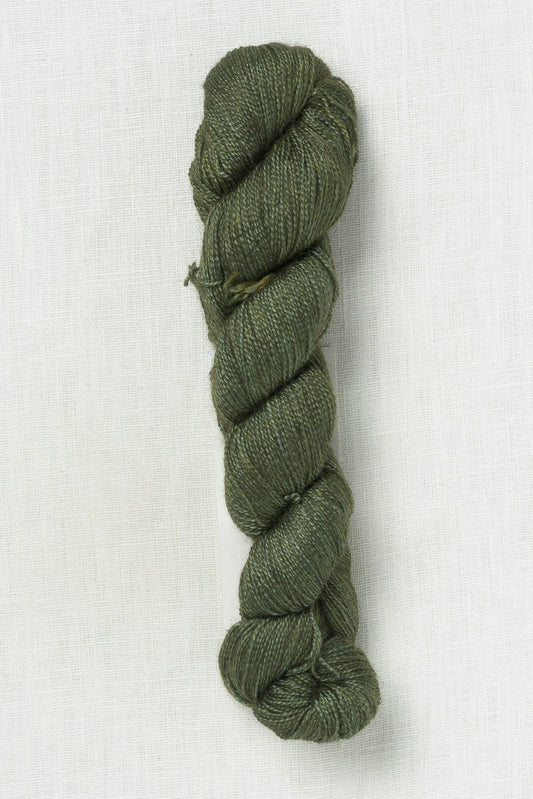 Malabrigo Silkpaca Lace 056 Olive