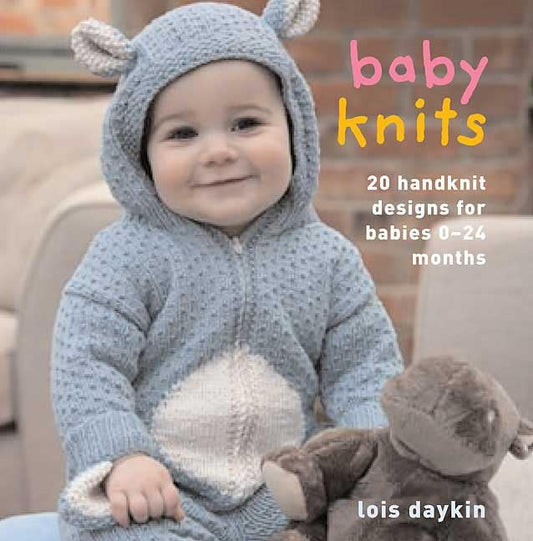 Baby Knits: 20 Handknit Designs for Babies 0--24 Months - book cover