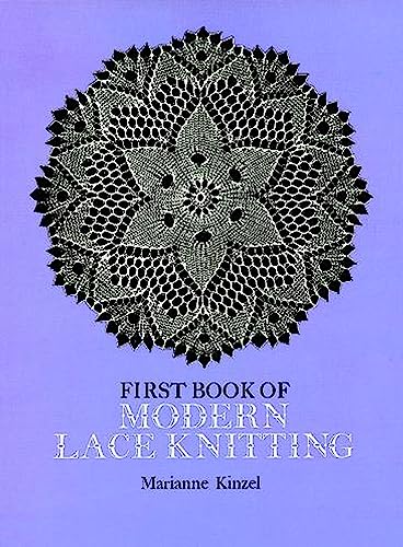 First Book of Modern Lace Knitting