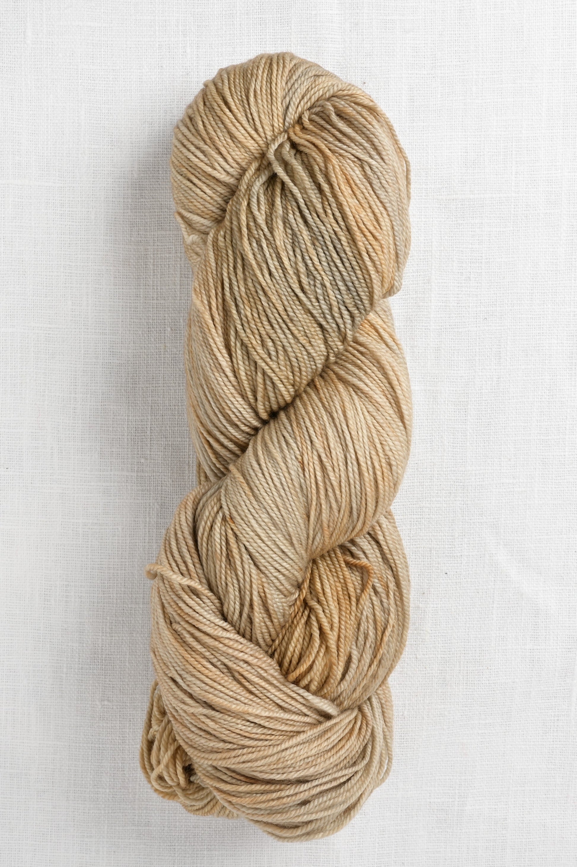 Sock 358 Gingy skein