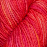 Plymouth DK Merino Superwash Collage yarn in 0002 Watermelon