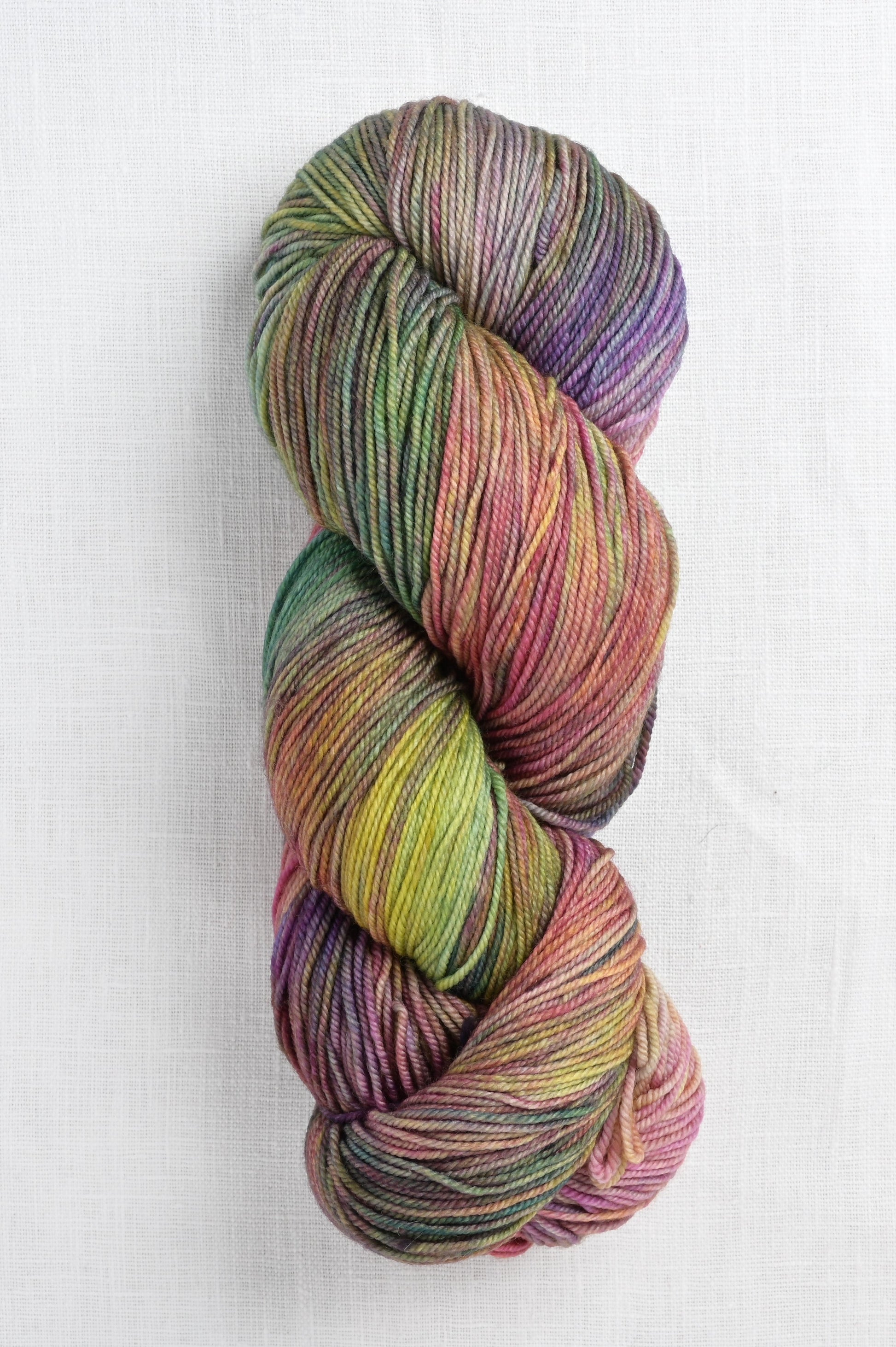 Sock 866 Arco Iris skein