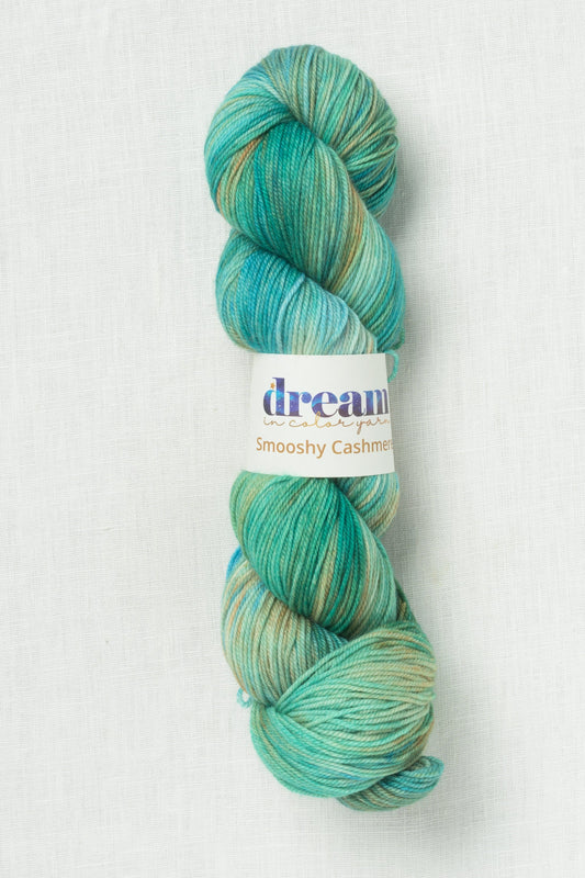Dream in Color Smooshy Yarn Shuyler Lake