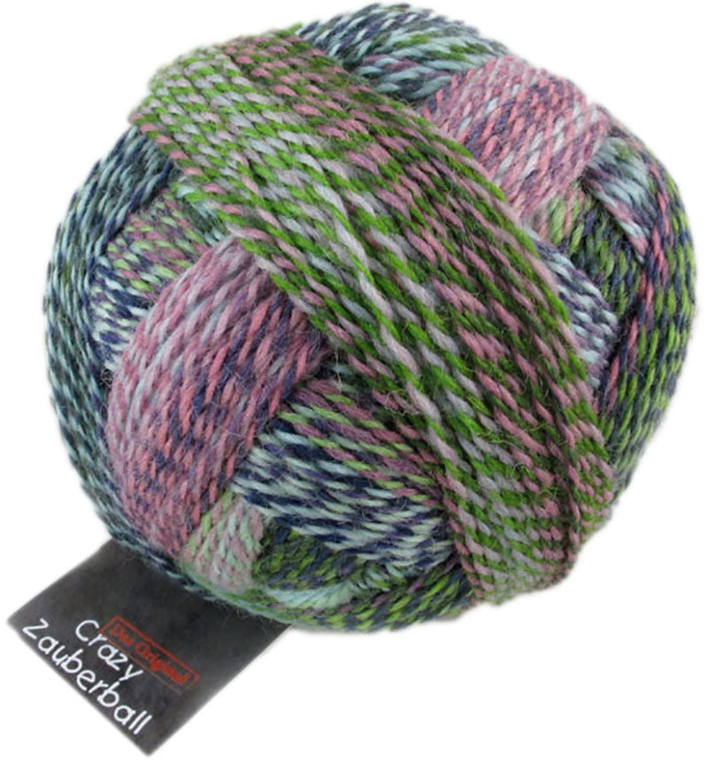 Schoppel Zauberball Crazy — 2170