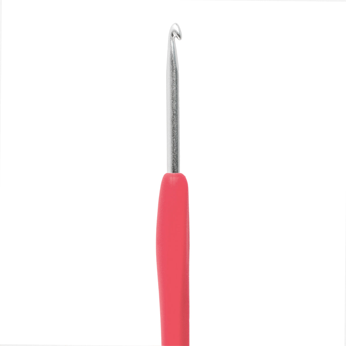 Clover 1043/E Magenta Amour Crochet Hook, Size E, 3.5mm by Clover Needlecraft