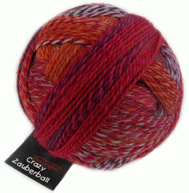 Schoppel Zauberball Crazy — 2231