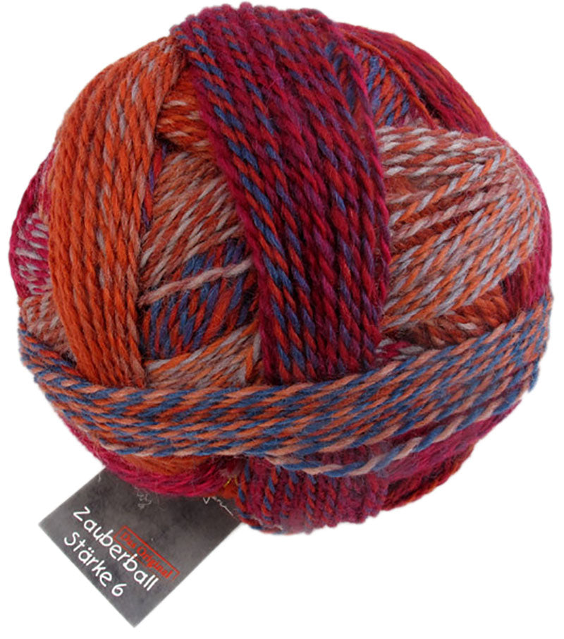 Schoppel Zauberball Stärke 6 — 2231