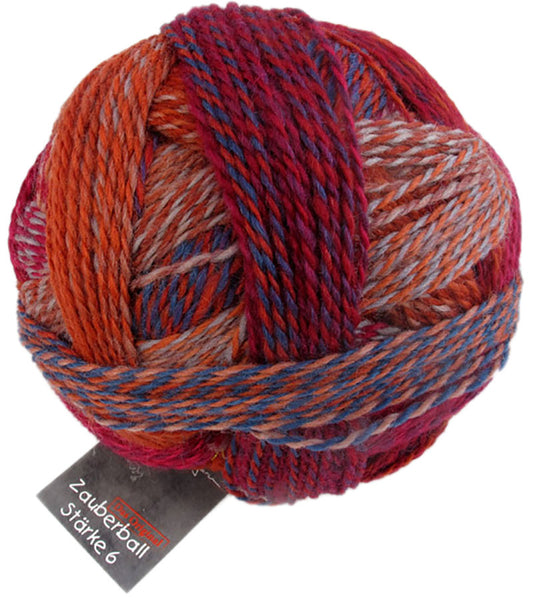 Schoppel Zauberball Stärke 6 — 2231