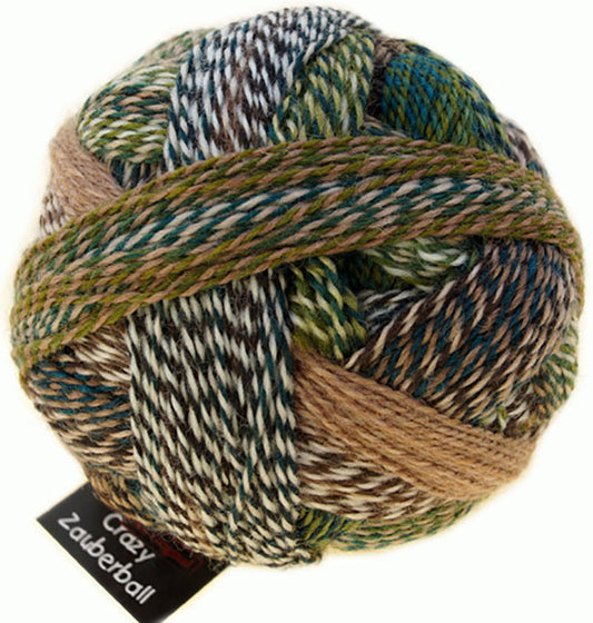 Schoppel Zauberball Crazy — 2250