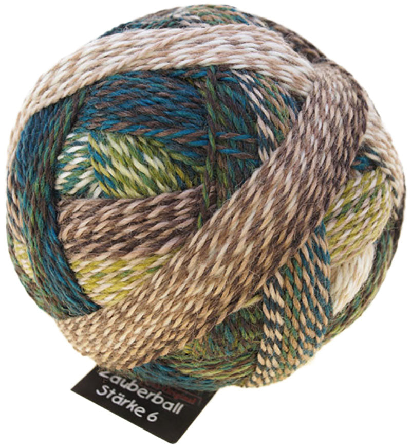 Schoppel Zauberball Stärke 6 — 2250