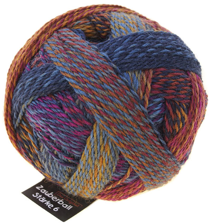 Schoppel Zauberball Stärke 6 — 2248