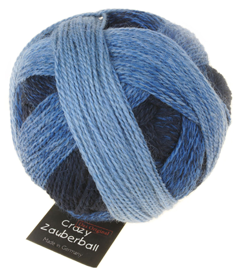 Schoppel Zauberball Crazy — 1535