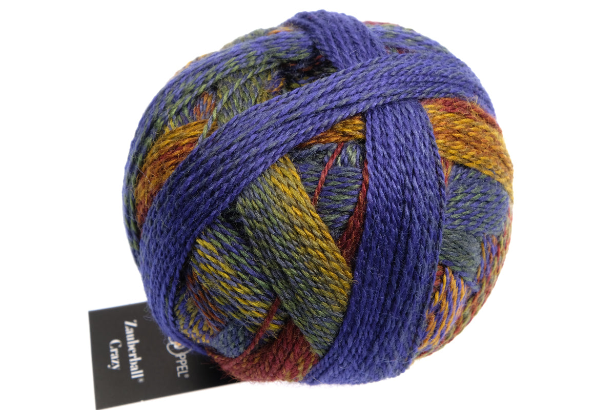 Schoppel Zauberball Crazy — 2266