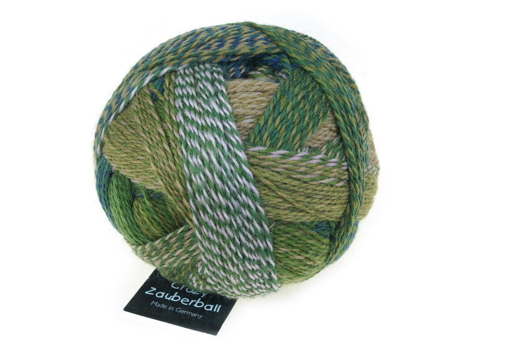 Schoppel Zauberball Crazy — 2292 Shooting Star