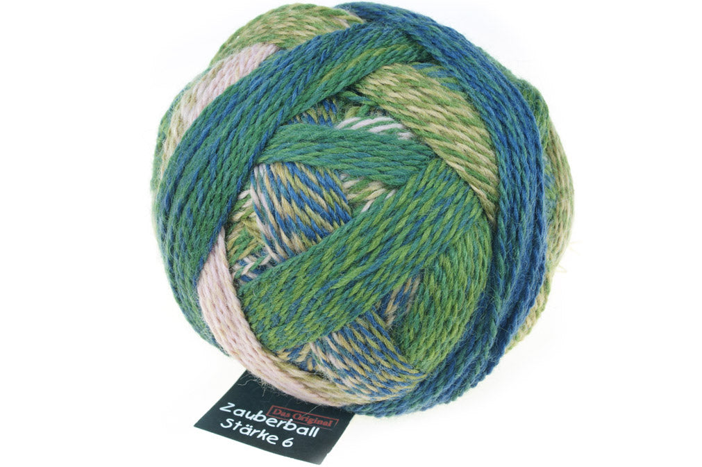 Schoppel Zauberball Stärke 6 — 2292