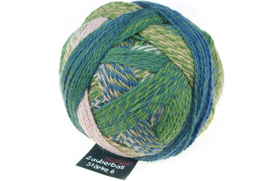 Schoppel Zauberball Stärke 6 — 2292