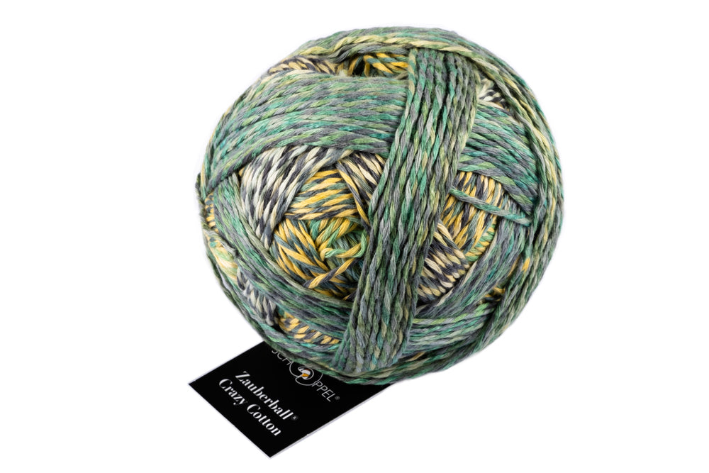 Schoppel Zauberball Crazy Cotton — 2391