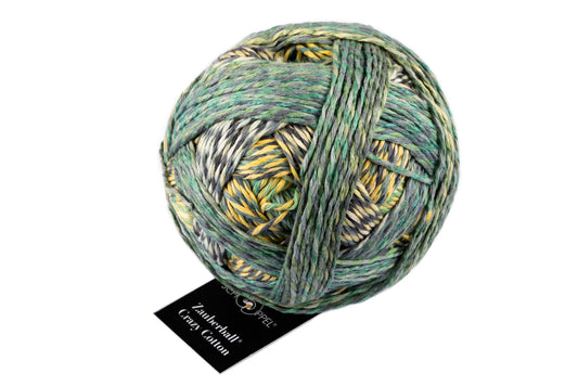 Schoppel Zauberball Crazy Cotton — 2391