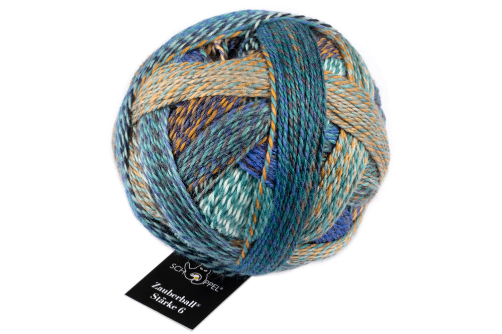 Schoppel Zauberball Stärke 6 — 2395